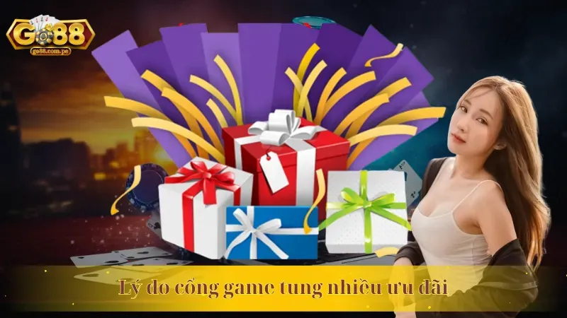 Thưởng độc quyền 88online
